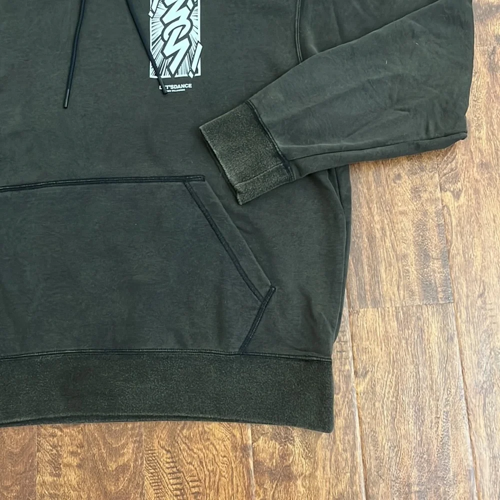 Jordan Zion Performance Pullover Hoodie Size L